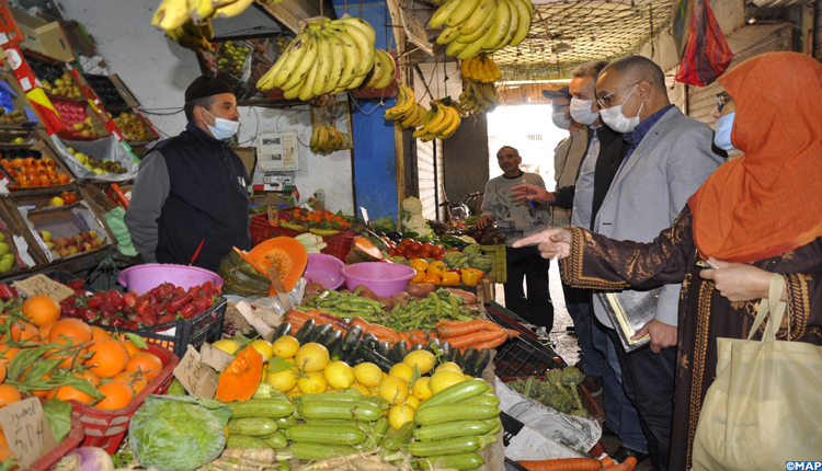 Ramadan : L’Intérieur rassure quant au bon approvisionnement du marché